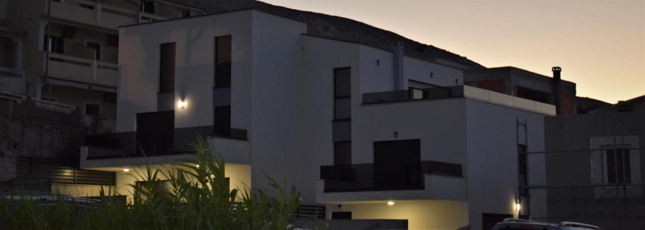 Villa Nana Pag Pag Town Esterno foto