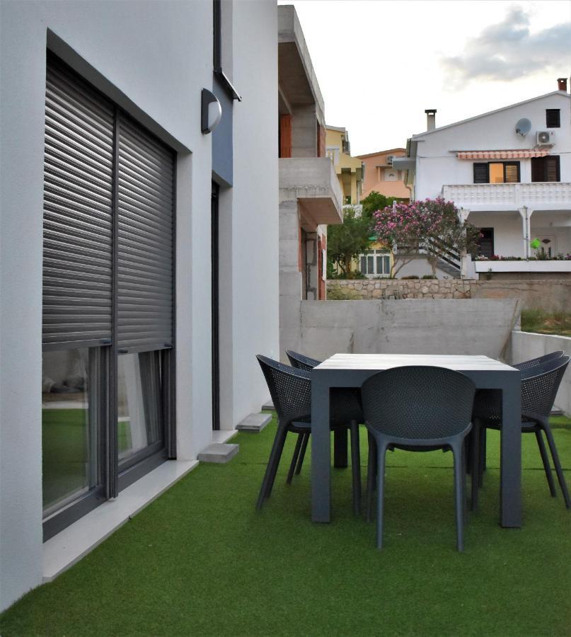 Villa Nana Pag Pag Town Esterno foto